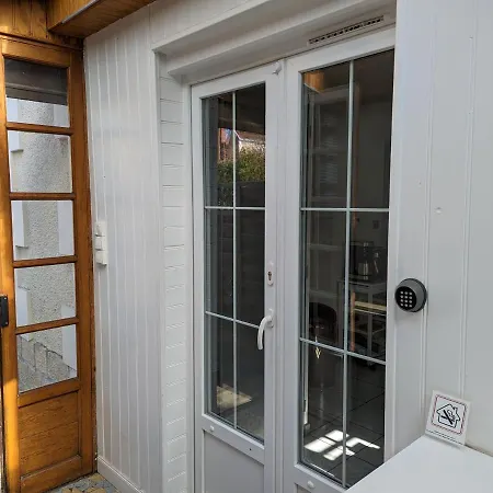 Rocs - Pictavebnb - Centre-ville-gare Apartamento