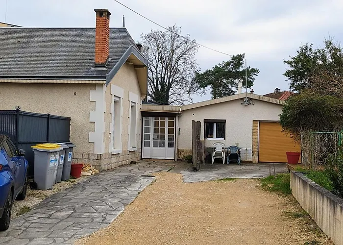 Rocs - Pictavebnb - Centre-ville-gare Appartement