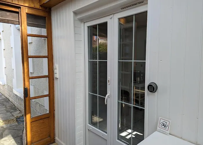 Rocs - Pictavebnb - Centre-ville-gare Appartement