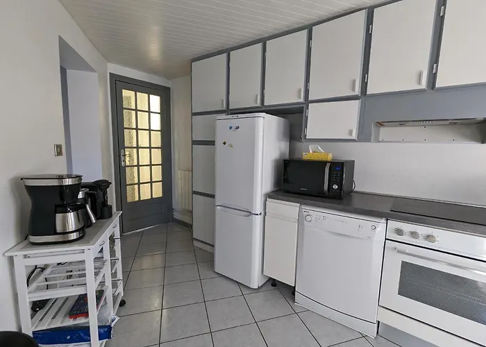 Rocs - Pictavebnb - Centre-ville-gare Appartement *